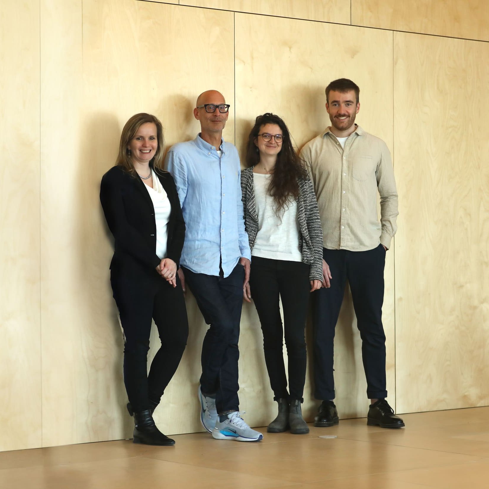 Encira team