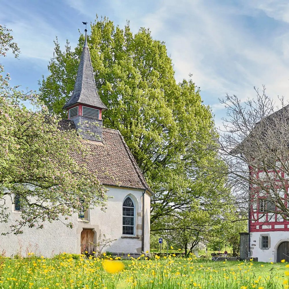 Knight's House Chapel in Uerikon